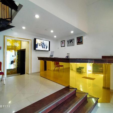 The Beckett Suites Abuja Esterno foto