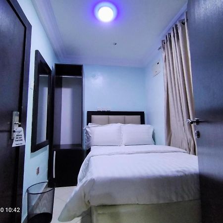 The Beckett Suites Abuja Esterno foto
