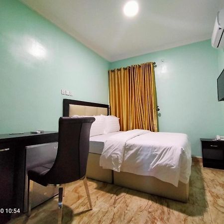 The Beckett Suites Abuja Esterno foto