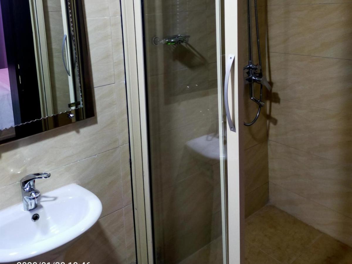 The Beckett Suites Abuja Esterno foto