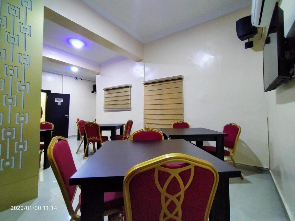 The Beckett Suites Abuja Esterno foto
