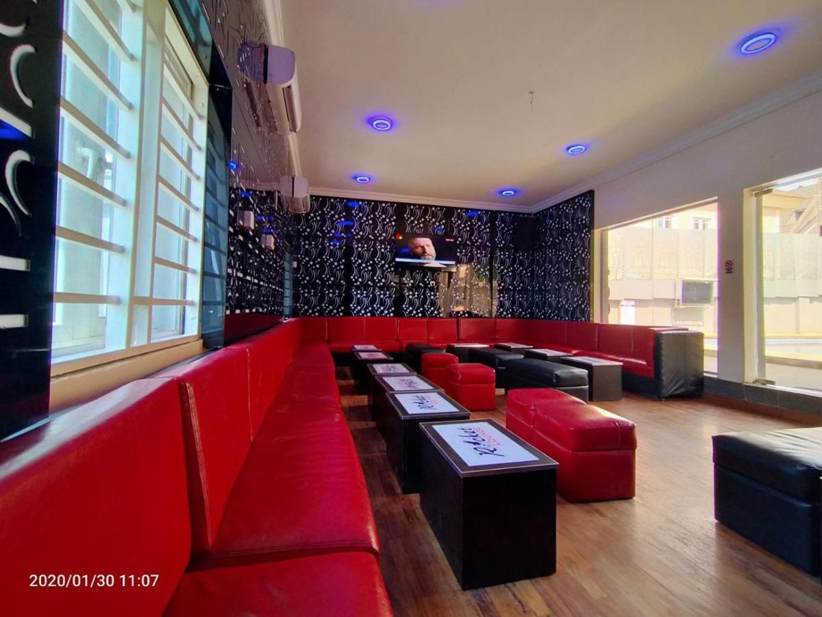 The Beckett Suites Abuja Esterno foto