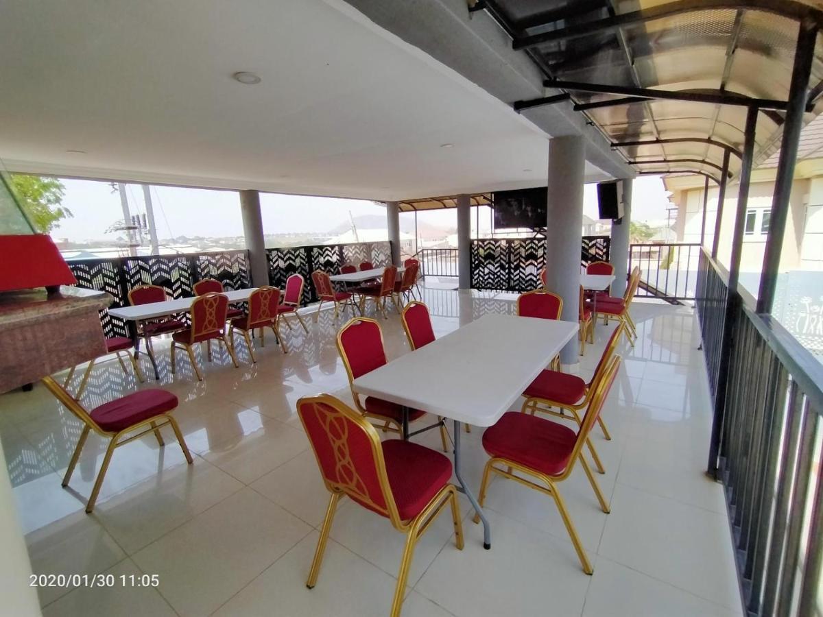 The Beckett Suites Abuja Esterno foto