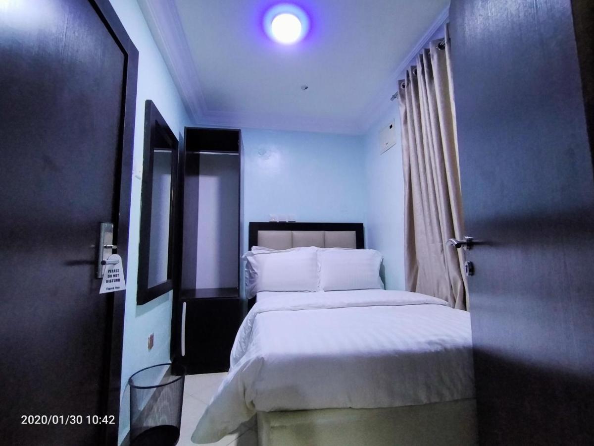 The Beckett Suites Abuja Esterno foto