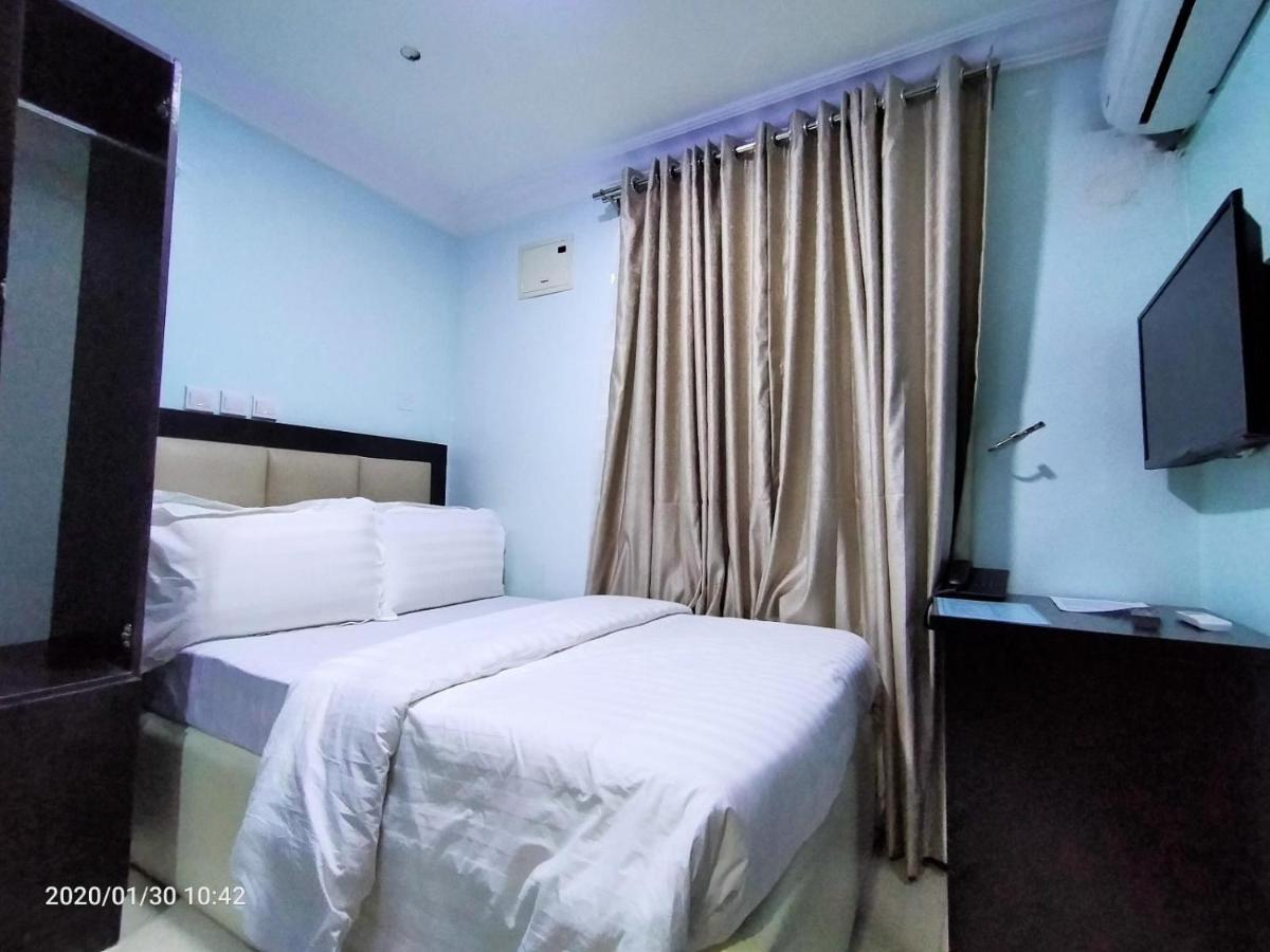 The Beckett Suites Abuja Esterno foto