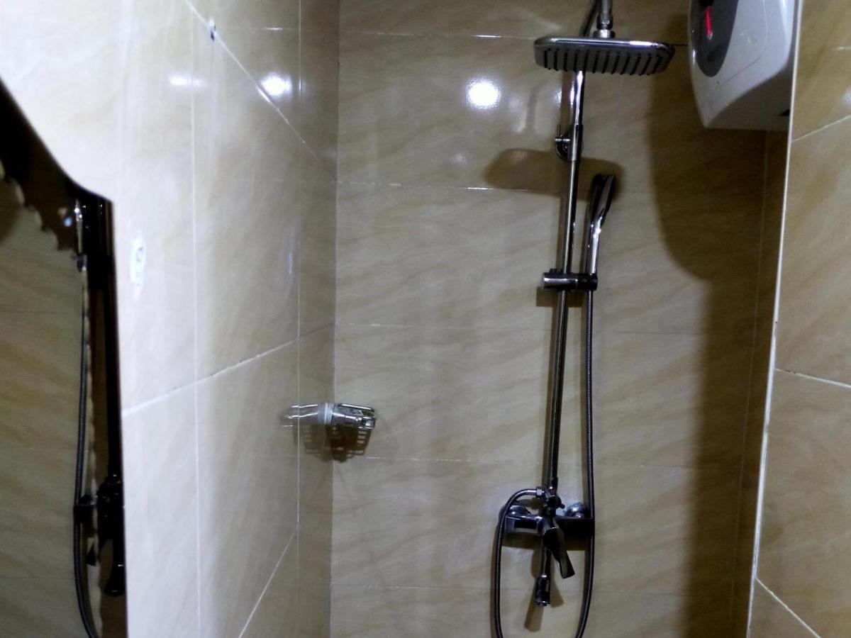 The Beckett Suites Abuja Esterno foto