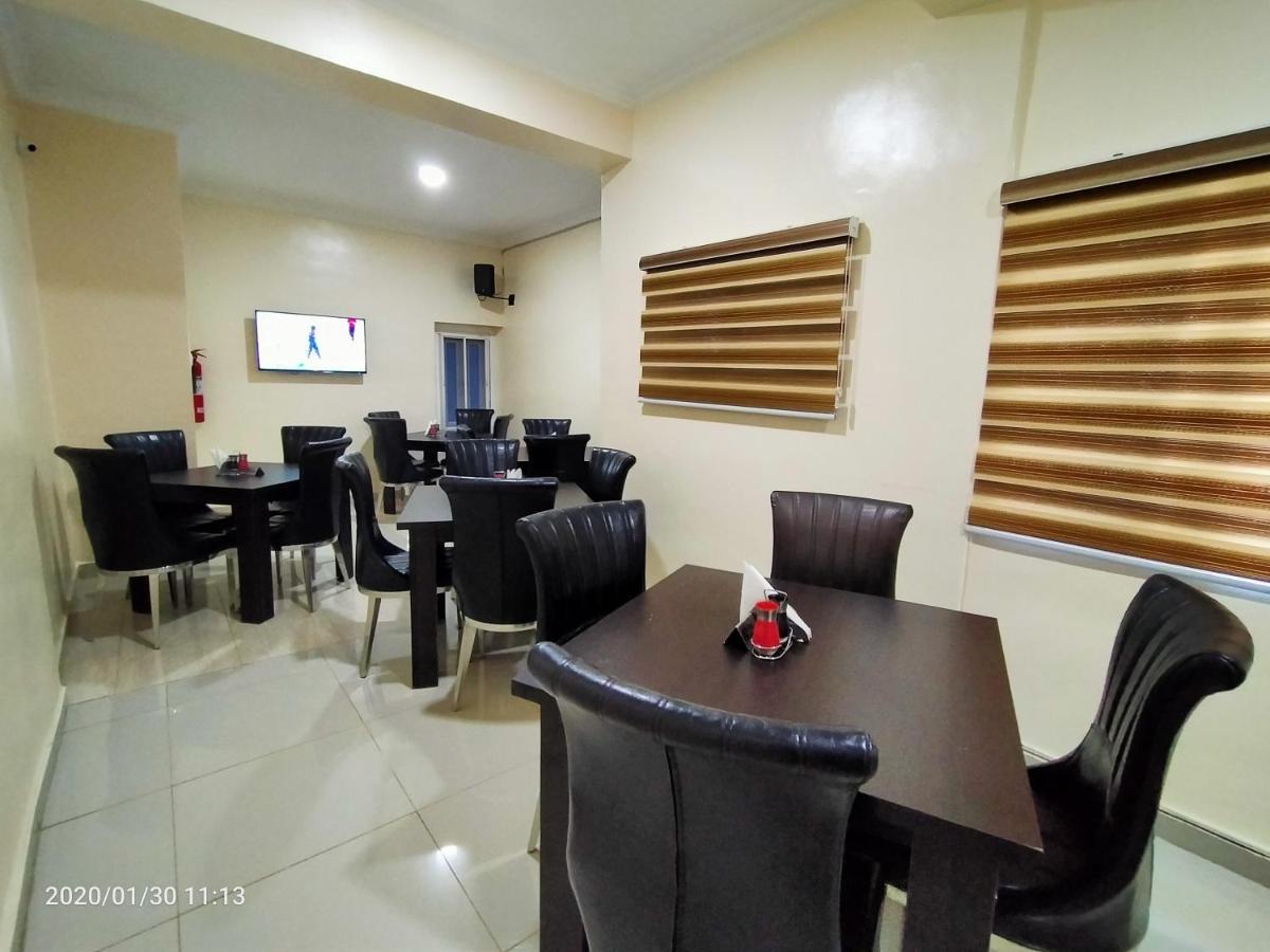 The Beckett Suites Abuja Esterno foto