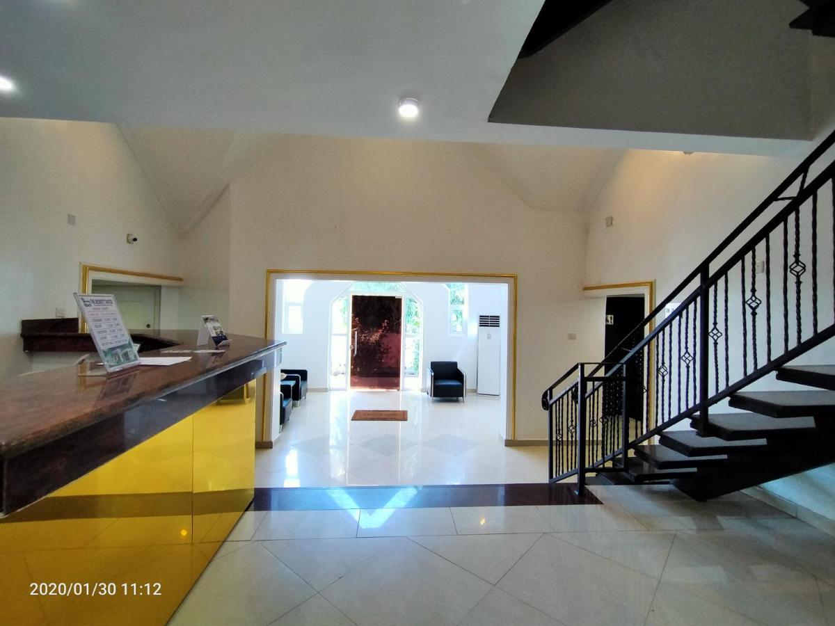 The Beckett Suites Abuja Esterno foto